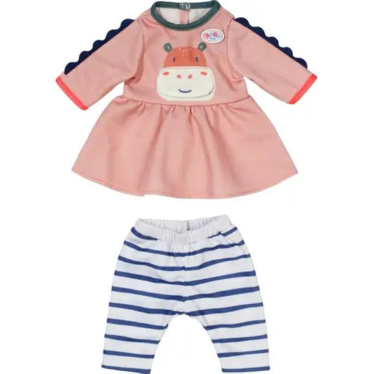 BABY born Kleid Dschungel 36cm