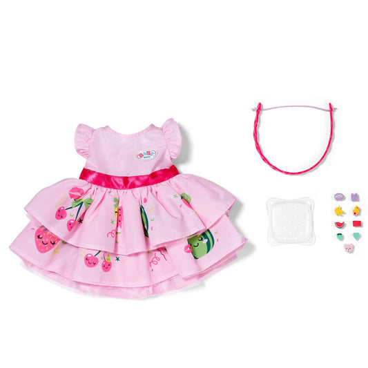 BABY born® Kleid mit Pinplay 43cm