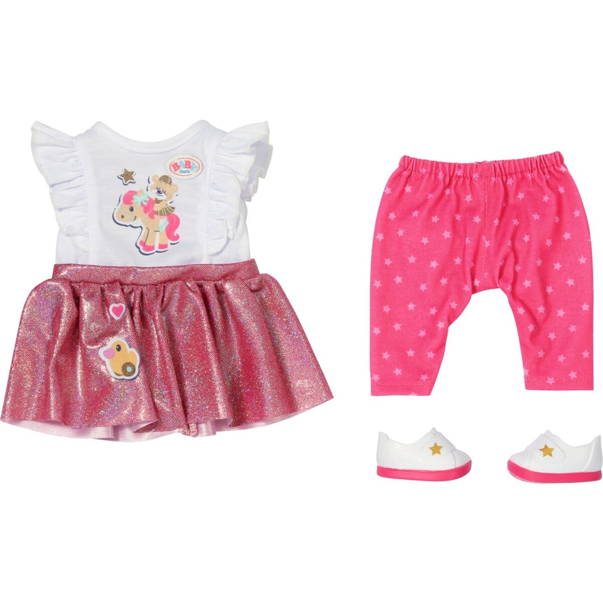 BABY born® Lieblingsoutfit 36cm