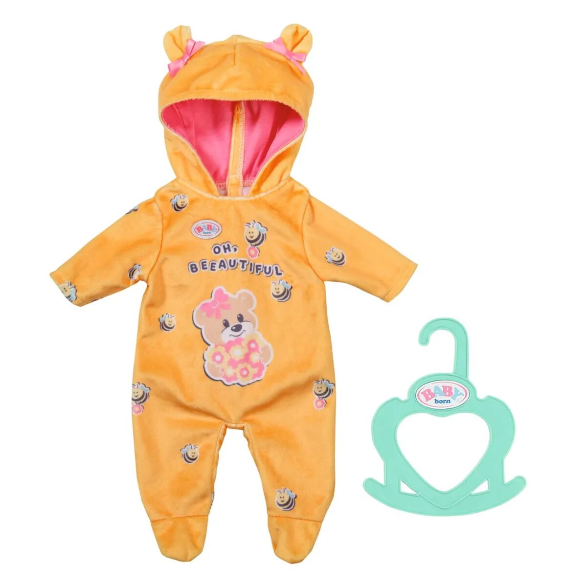 BABY born® Little Bär Onesie 36cm