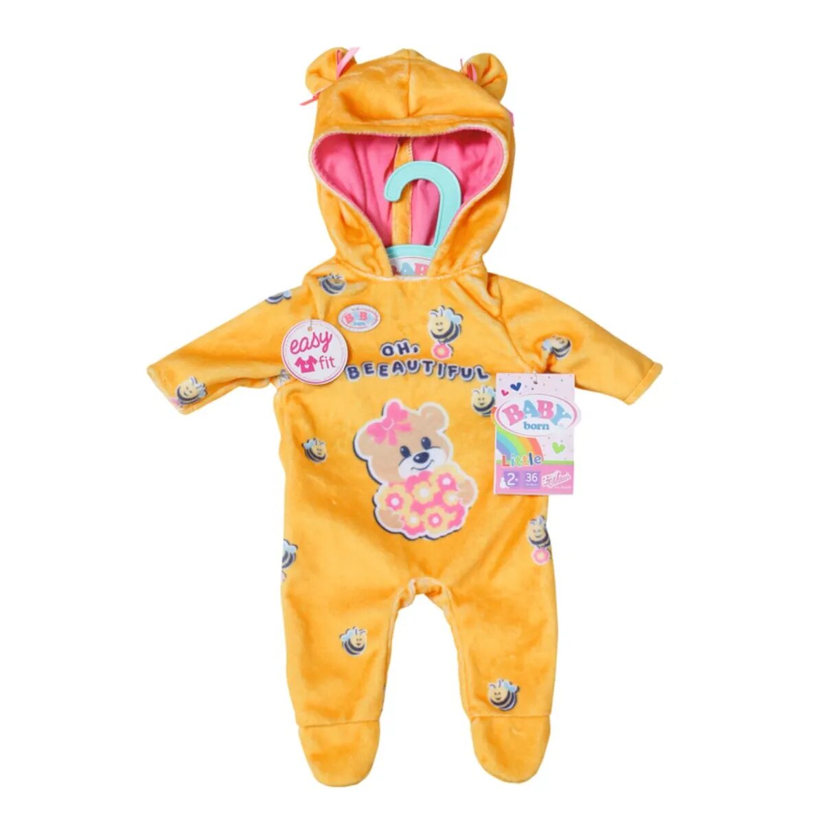 BABY born® Little Bär Onesie 36cm