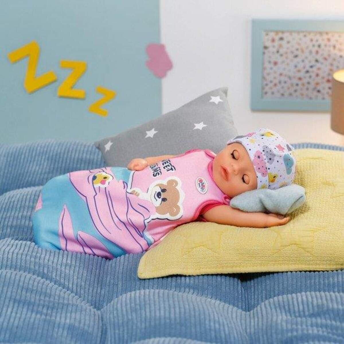 BABY born® Little Schlafsack 36cm