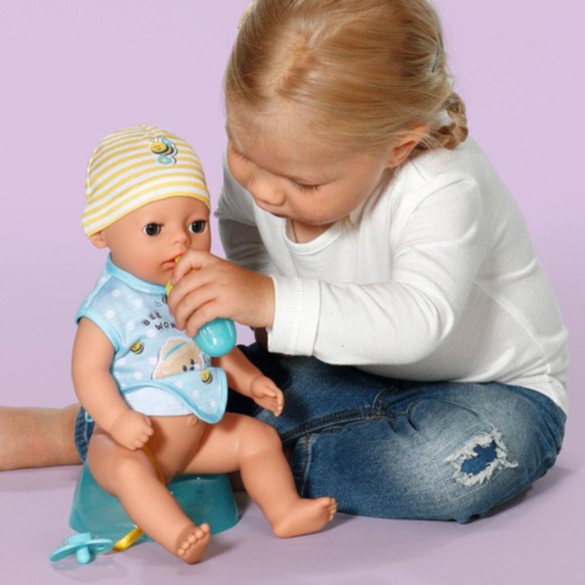 BABY born® Lukas (Little Baby Boy) 36cm