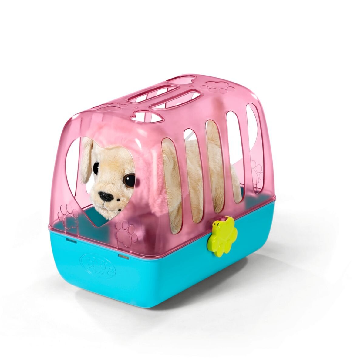 BABY born® Mein Hund Lucky mit Box