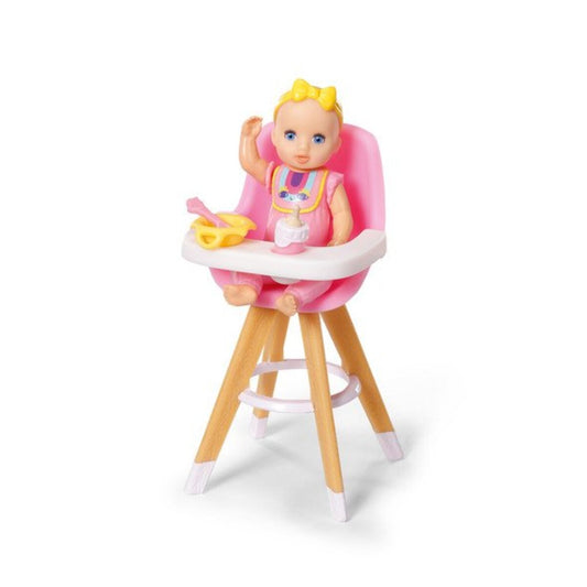 BABY born® Minis - Playset Highchair