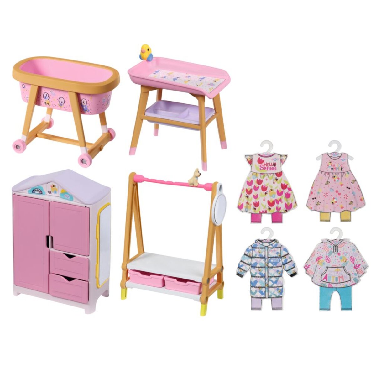 BABY born® Minis - Playset Furniture