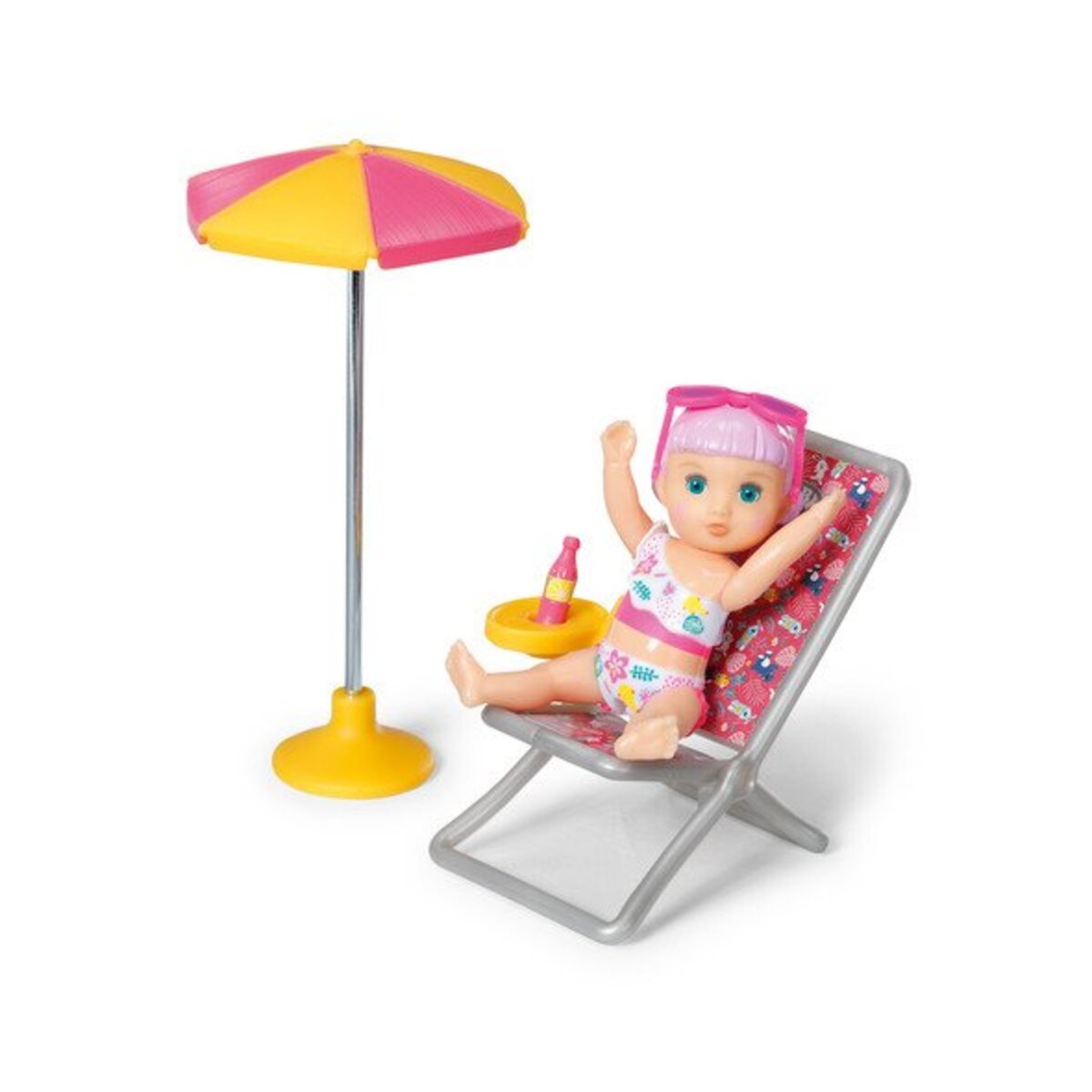 BABY born® Minis - Spielset Sommerset mit Lara