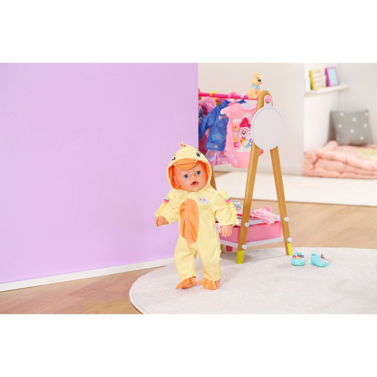 BABY born® Nachtanzug 43cm