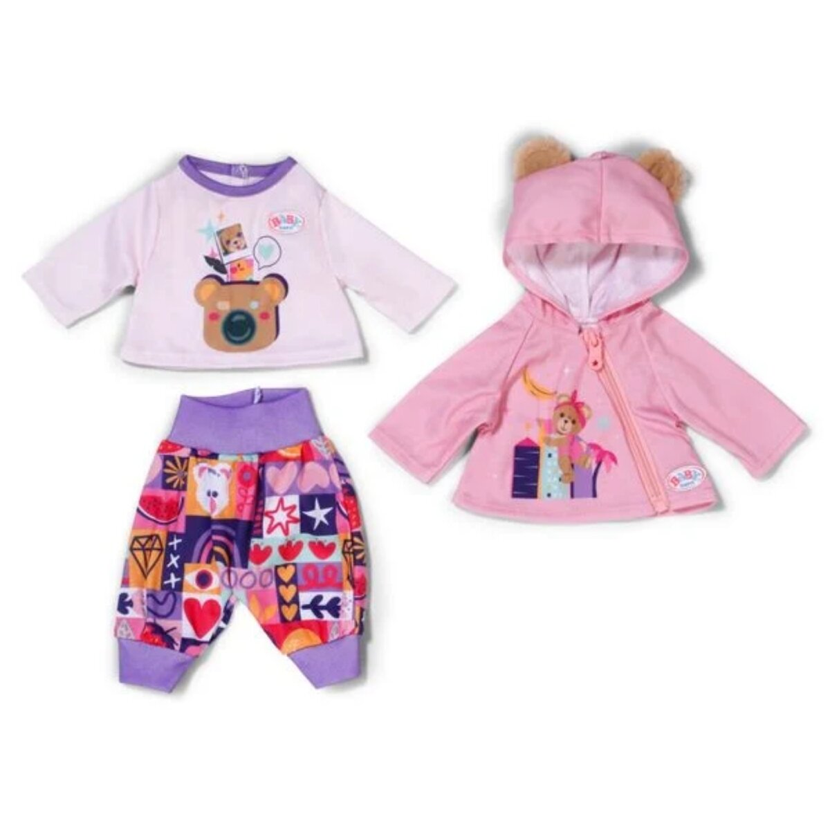 BABY born Neugeborenen Outfit