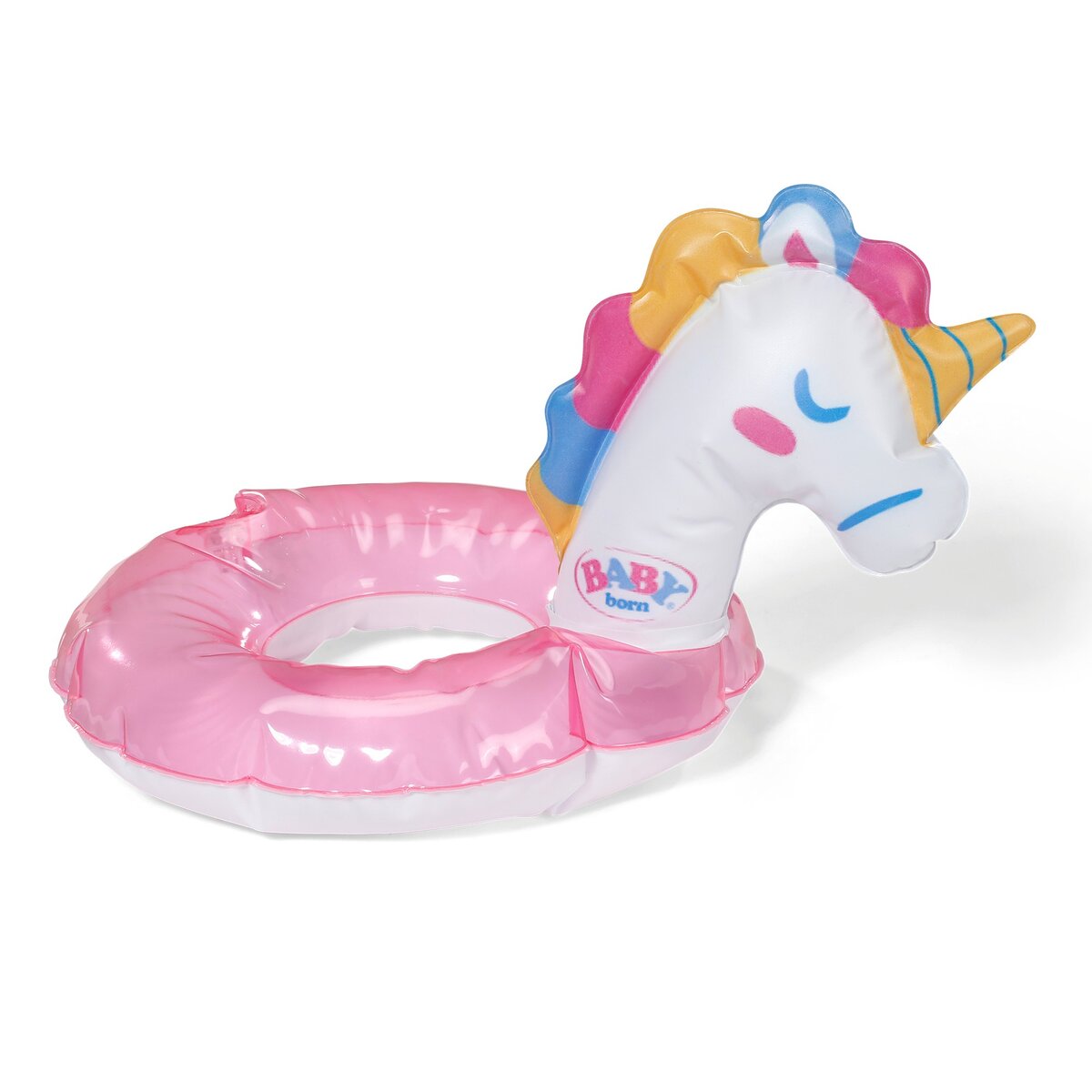 BABY born® Schwimm-Set Einhorn 43cm