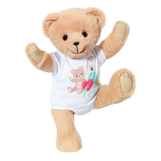 BABY born® Singender Teddy Deutsch