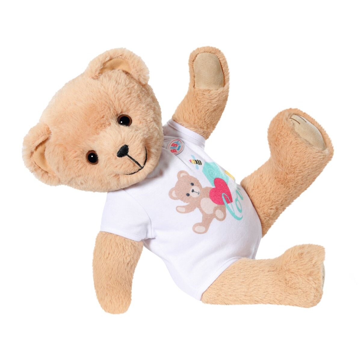 BABY born® Singender Teddy Deutsch