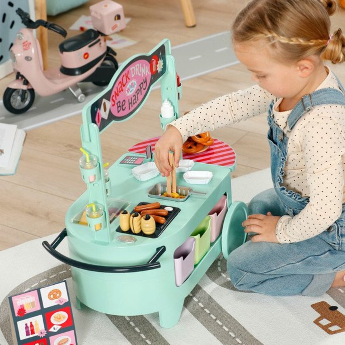 BABY born® Snack Shop