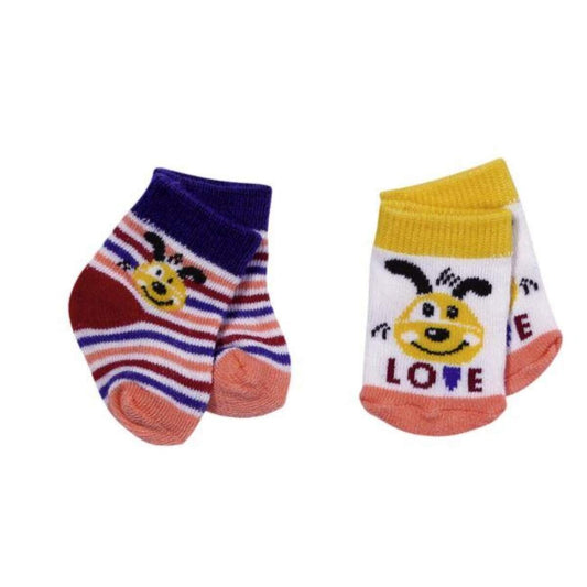 BABY born® Socken 2x, 43 cm