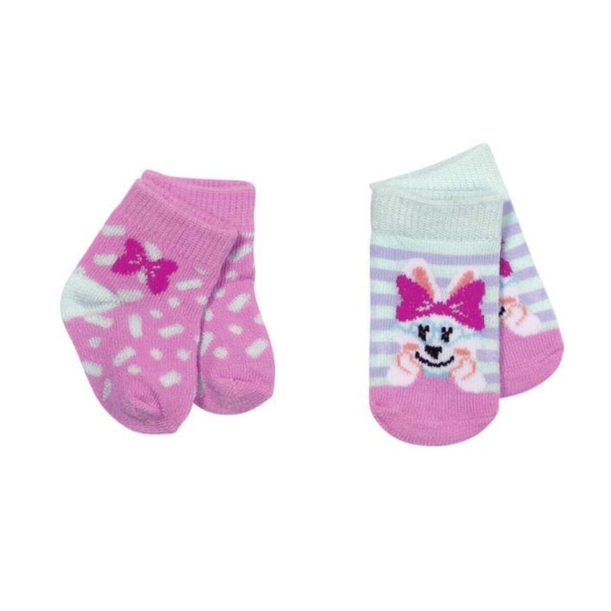 BABY born® Socken 2x, 43 cm