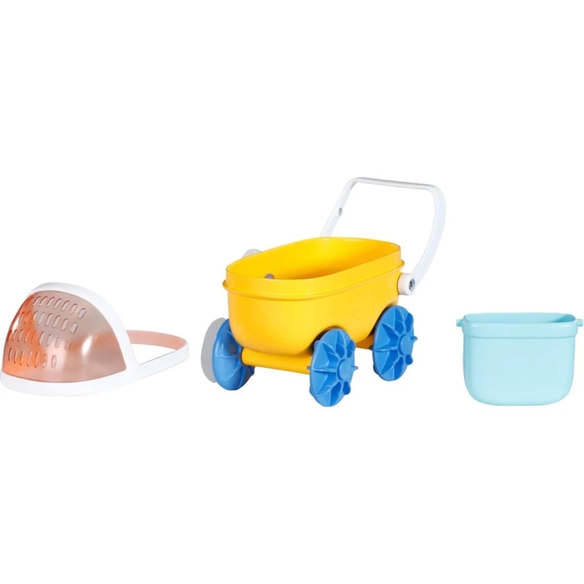 BABY born Splish Splash Kinderwagen mit Emma