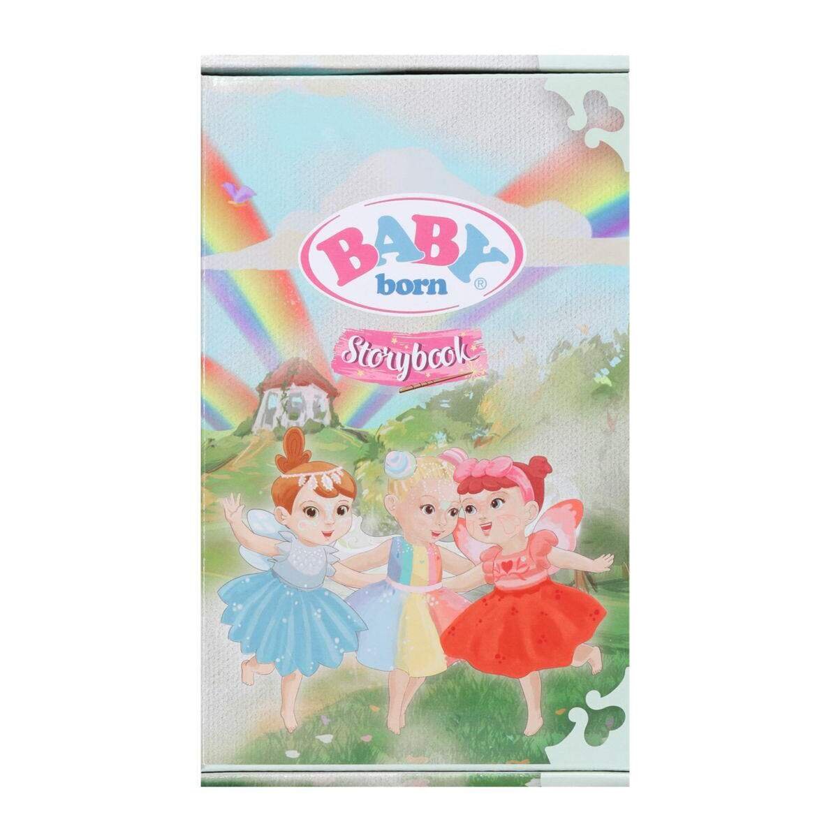 BABY born® Storybook Fairy Rainbow 18cm