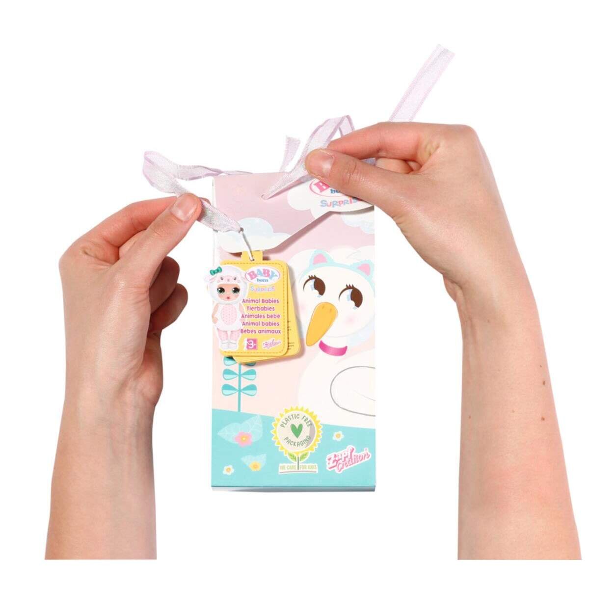 BABY born® Surprise Tierbabies PDQ