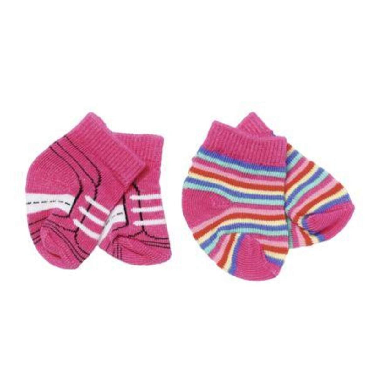 BABY born® Trend Socken 2 Paar 43cm, sortiert