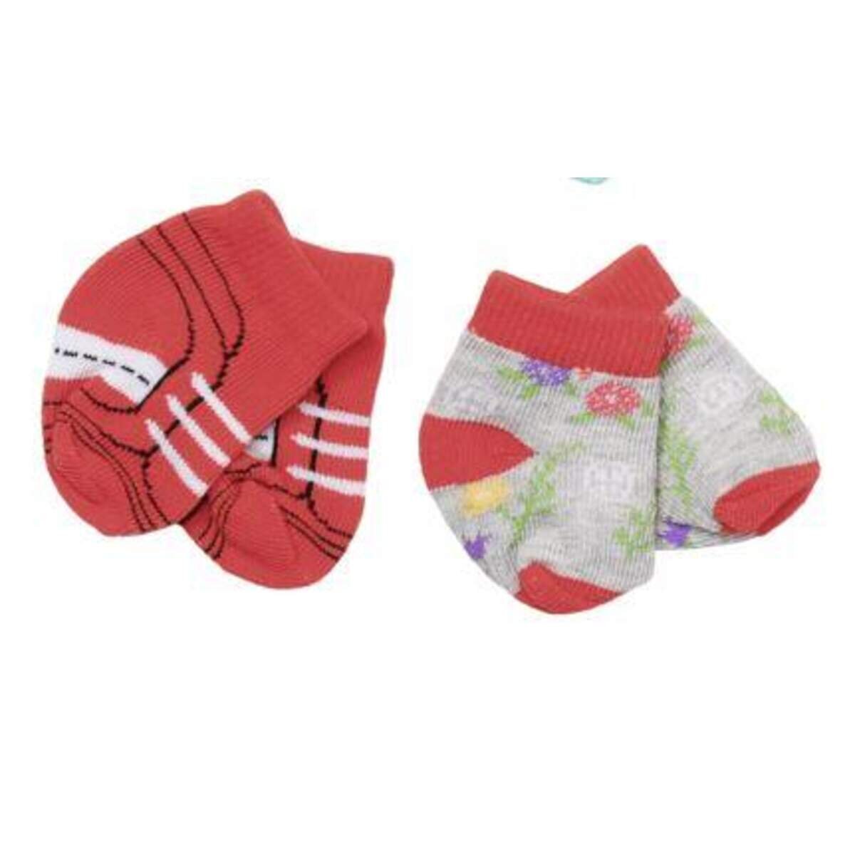 BABY born® Trend Socken 2 Paar 43cm, sortiert