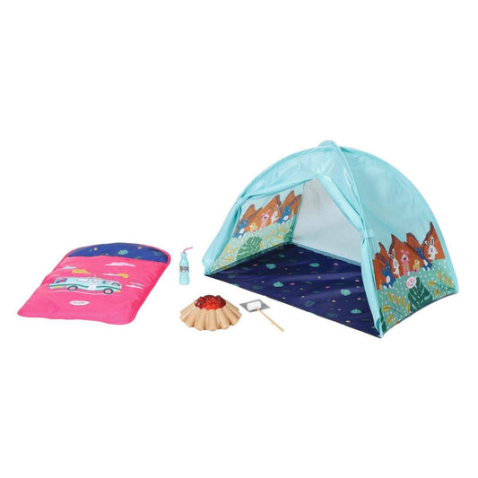 BABY born® Weekend Camping Set