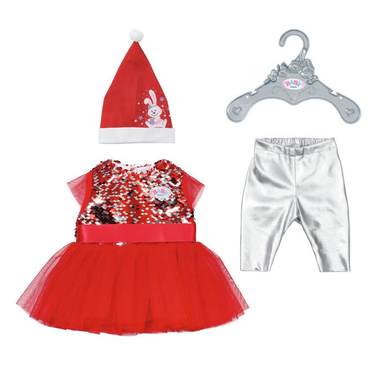 BABY born® Weihnachtsoutfit 43 cm