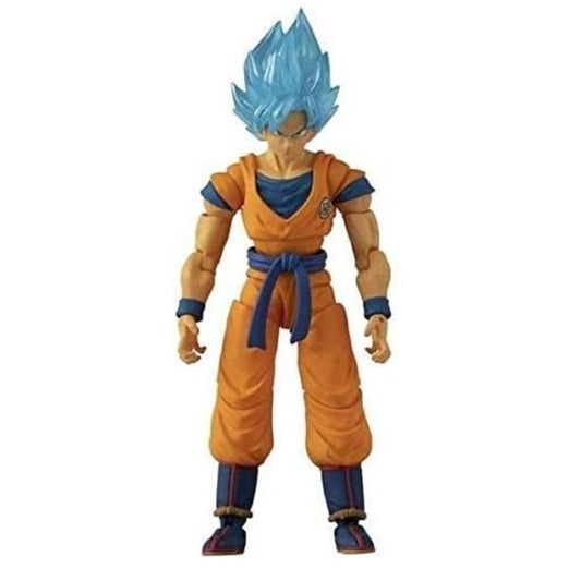 Bandai Dragon Ball Evolve Actionfigur 12 cm, 1 Stück, sortiert