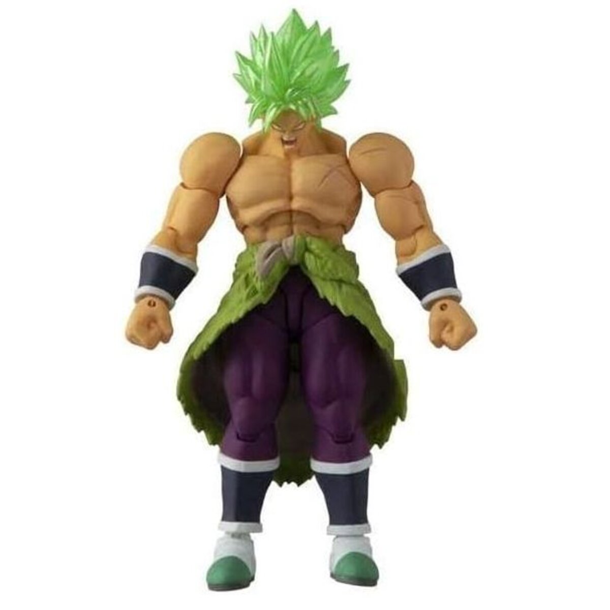 Bandai Dragon Ball Evolve Actionfigur 12 cm, 1 Stück, sortiert