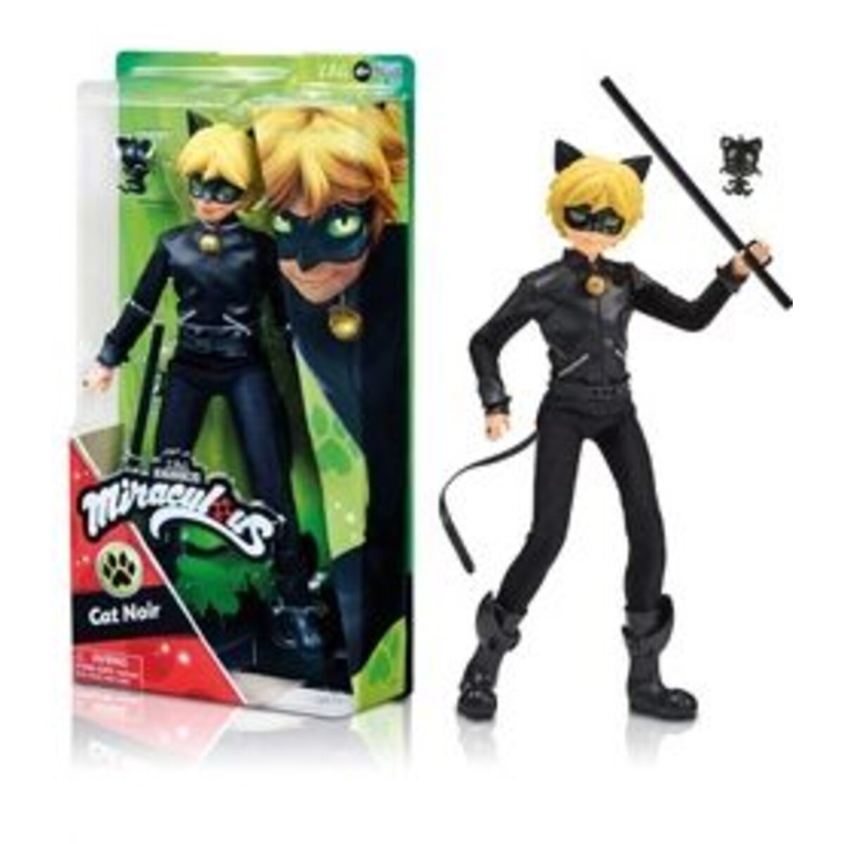 Bandai Miraculous Puppe 26 cm, 1 Stück, sortiert