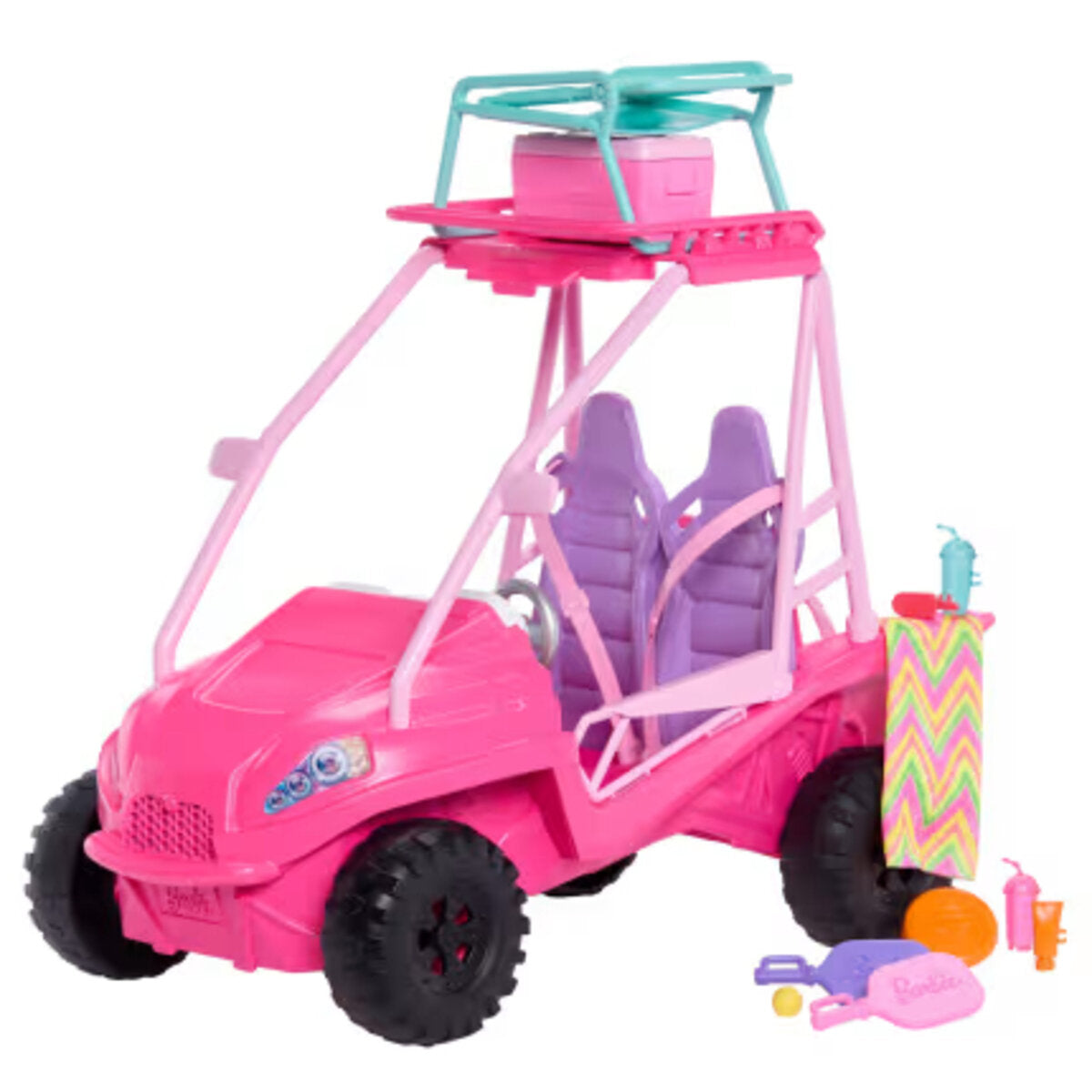 Barbie Beach Buggy
