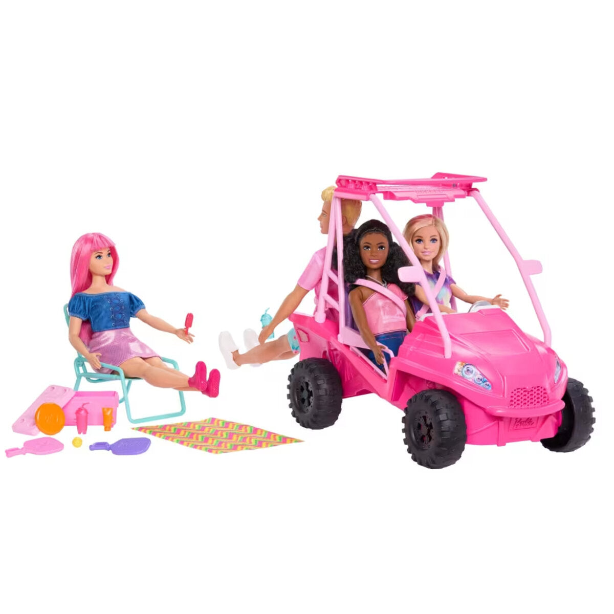 Barbie Beach Buggy