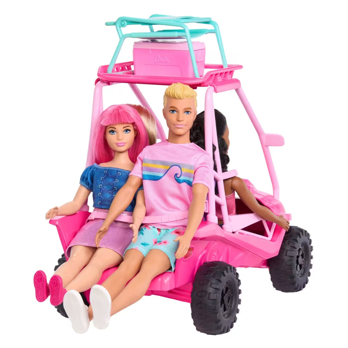 Barbie Beach Buggy
