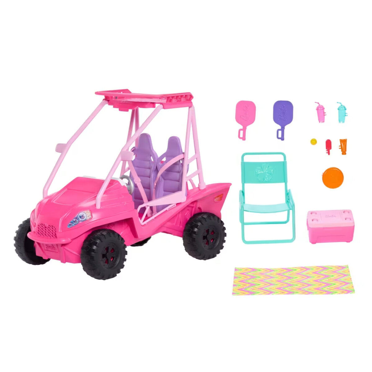 Barbie Beach Buggy