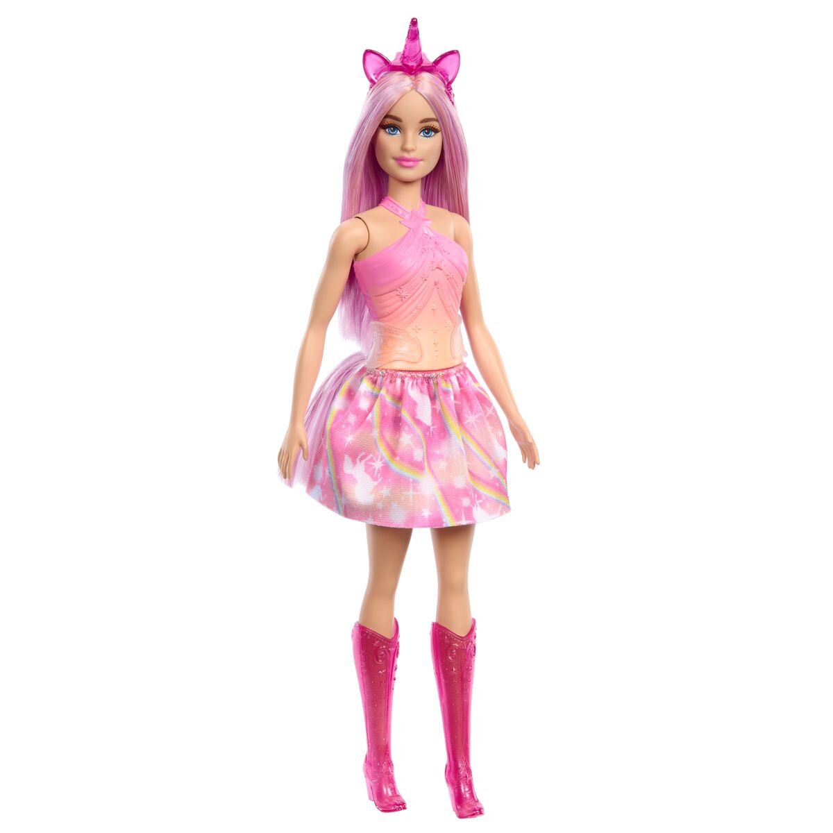 Barbie Meerjungfrau Einhorn Puppe