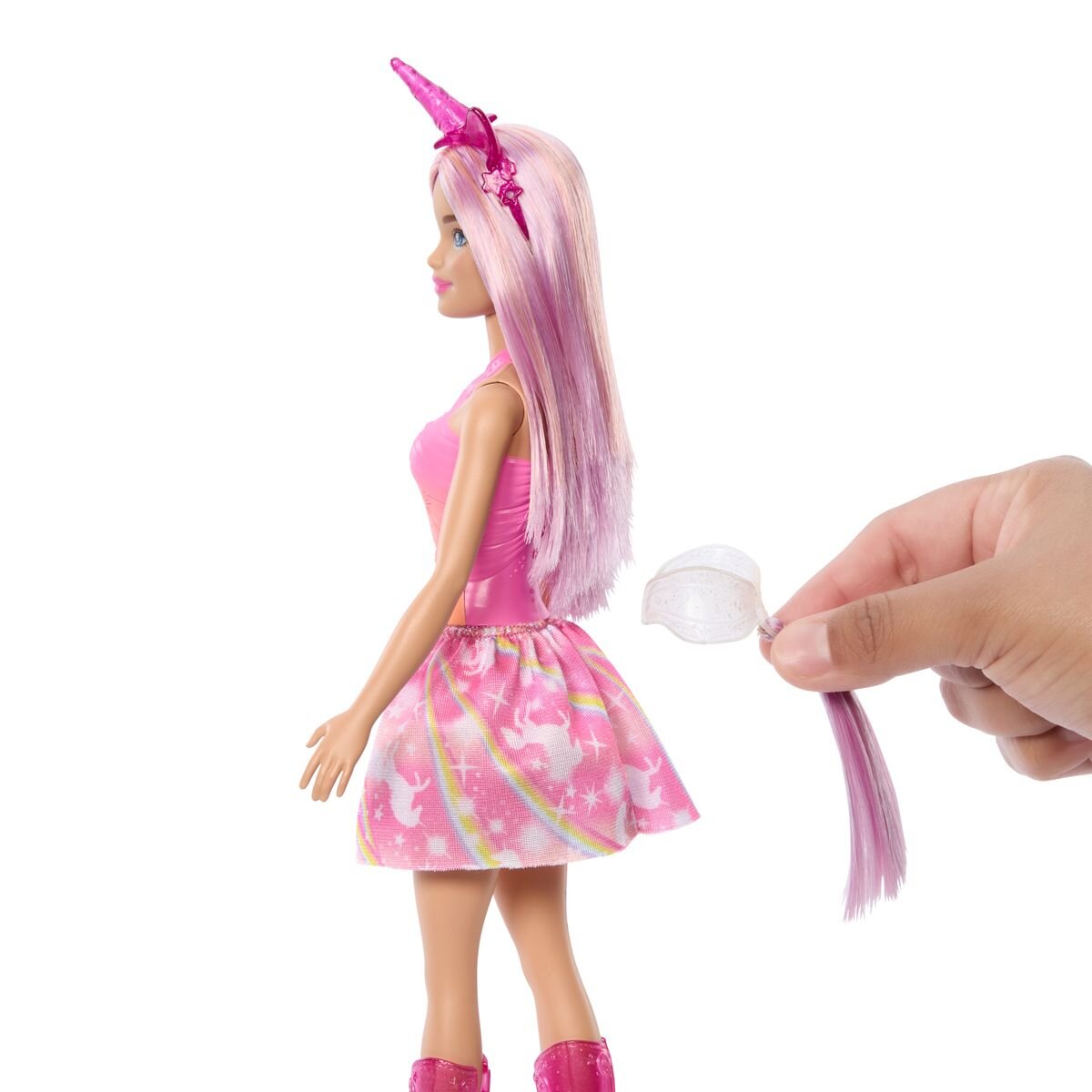 Barbie Meerjungfrau Einhorn Puppe