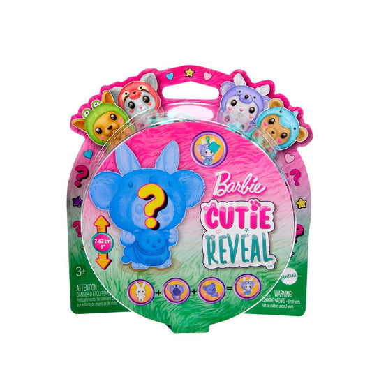 Barbie Cutie Reveal Pets Costume Cuties Series