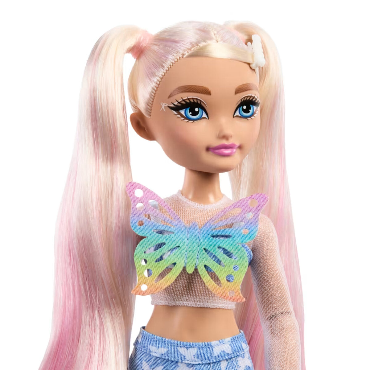 Barbie Dream Besties Roller Skate Malibu Fashion Puppe