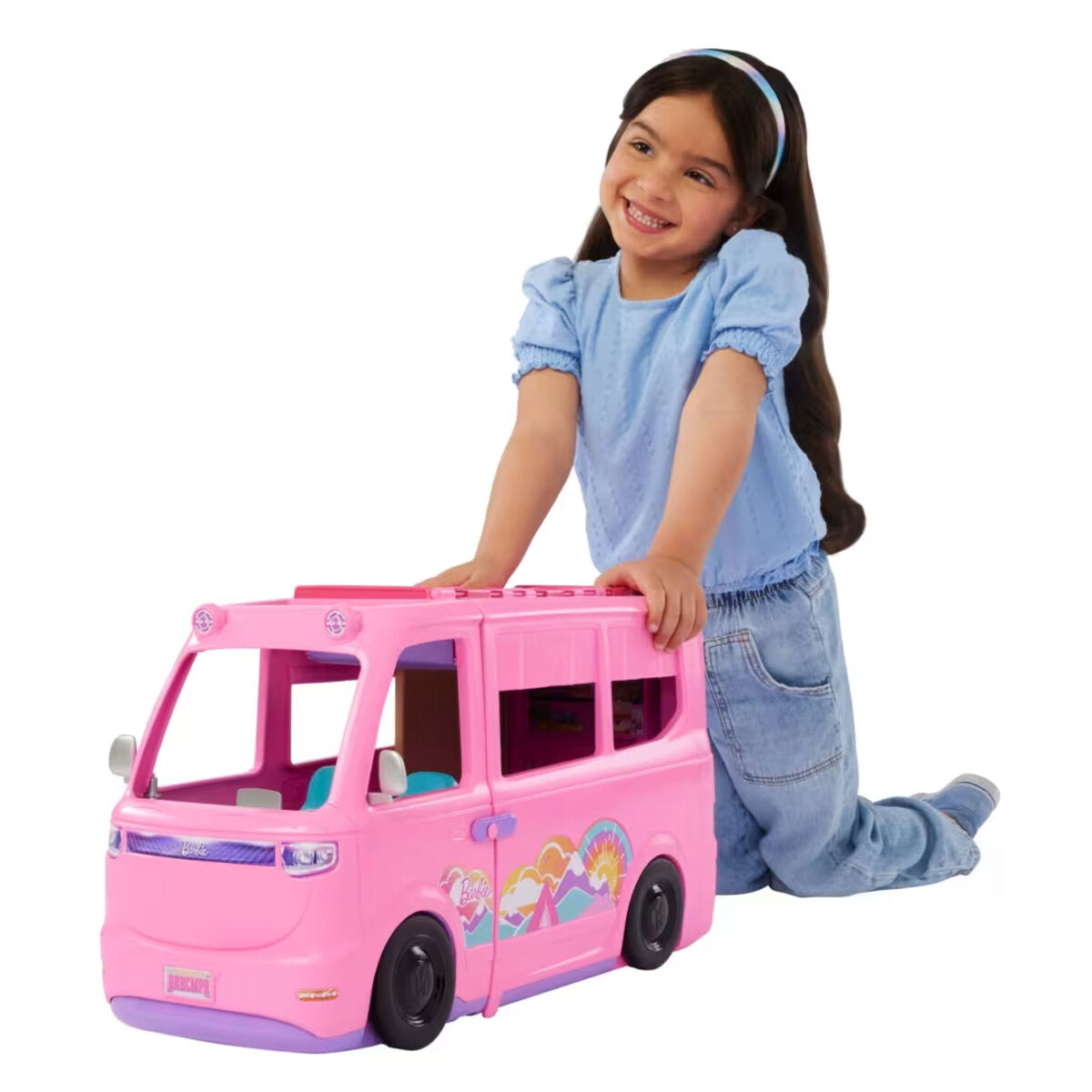 Barbie Dream Camper