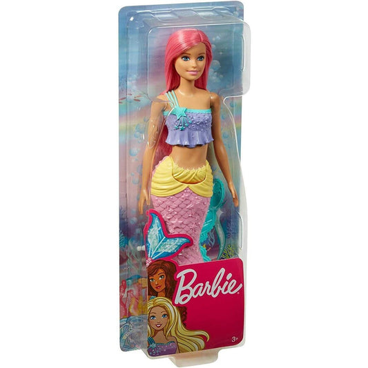 Barbie Dreamtopia Meerjungfrau Puppe