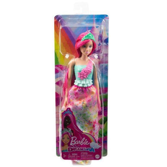 Barbie Dreamtopia Prinzessinnen-Puppe