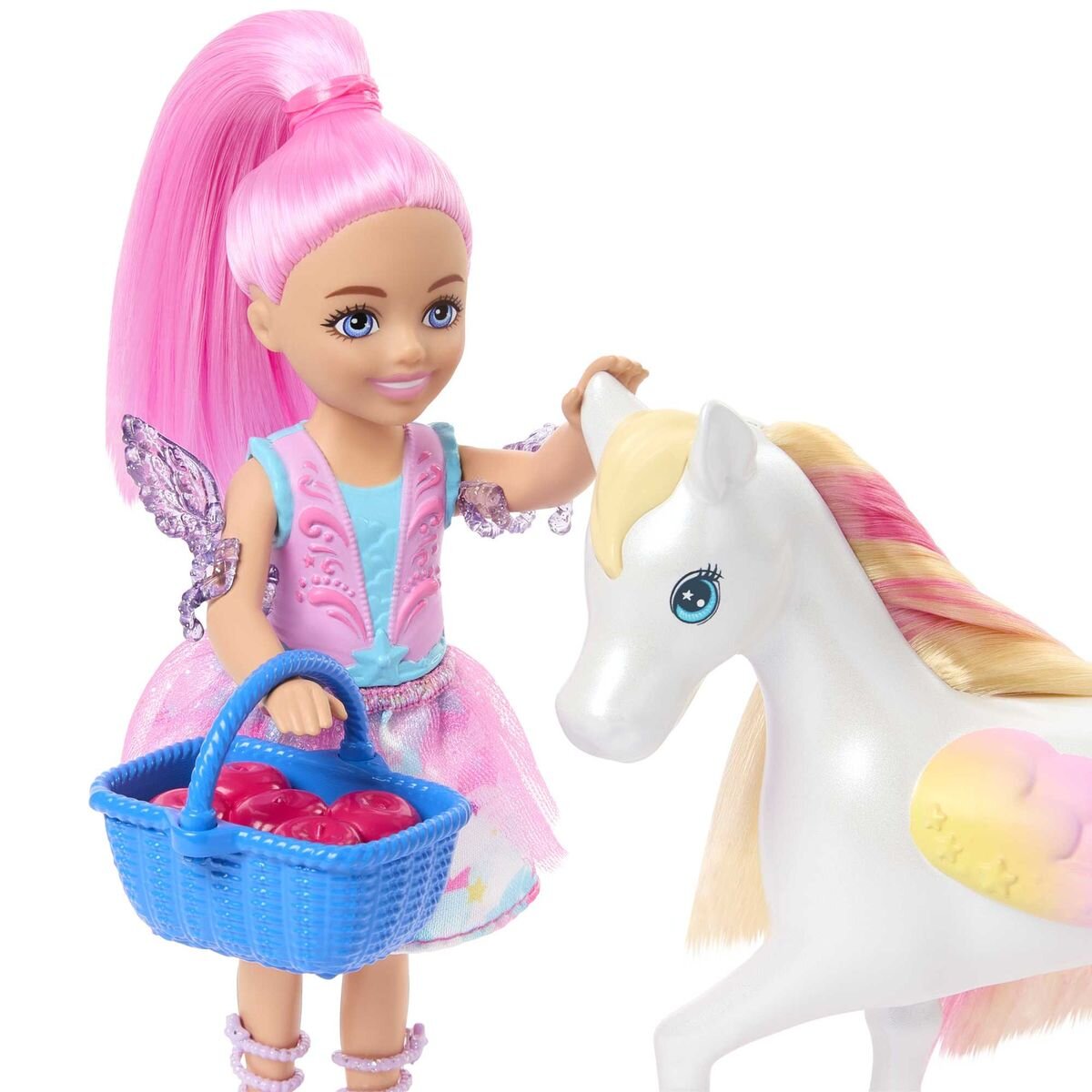 Barbie Ein Verborgener Zauber Chelsea & Pegasus Spielset