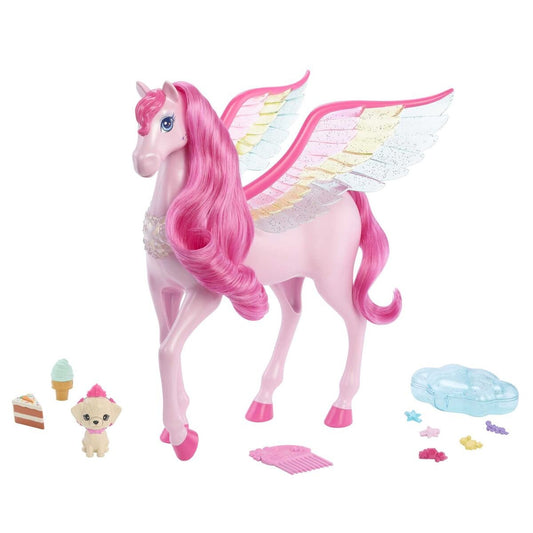 Barbie Ein Verborgener Zauber Pegasus