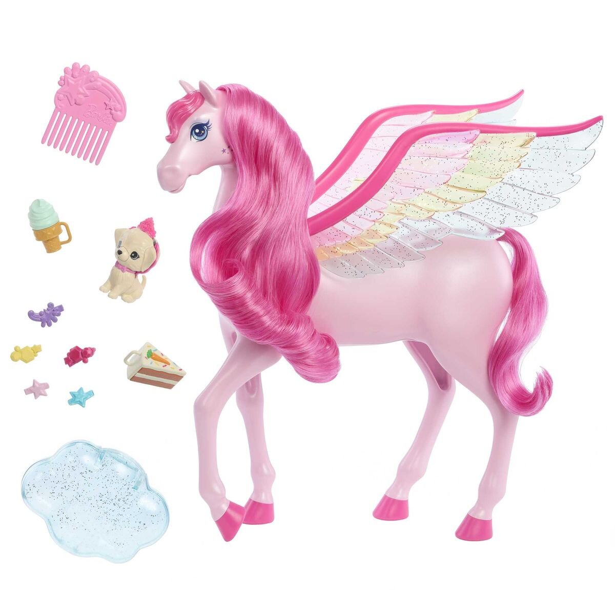 Barbie Ein Verborgener Zauber Pegasus