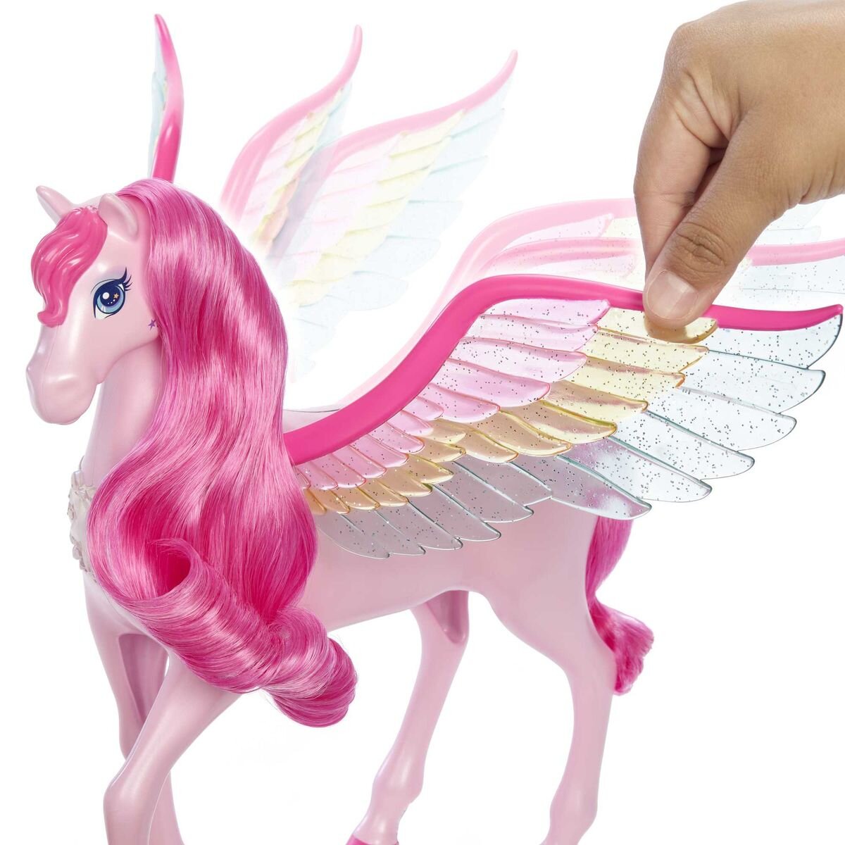 Barbie Ein Verborgener Zauber Pegasus