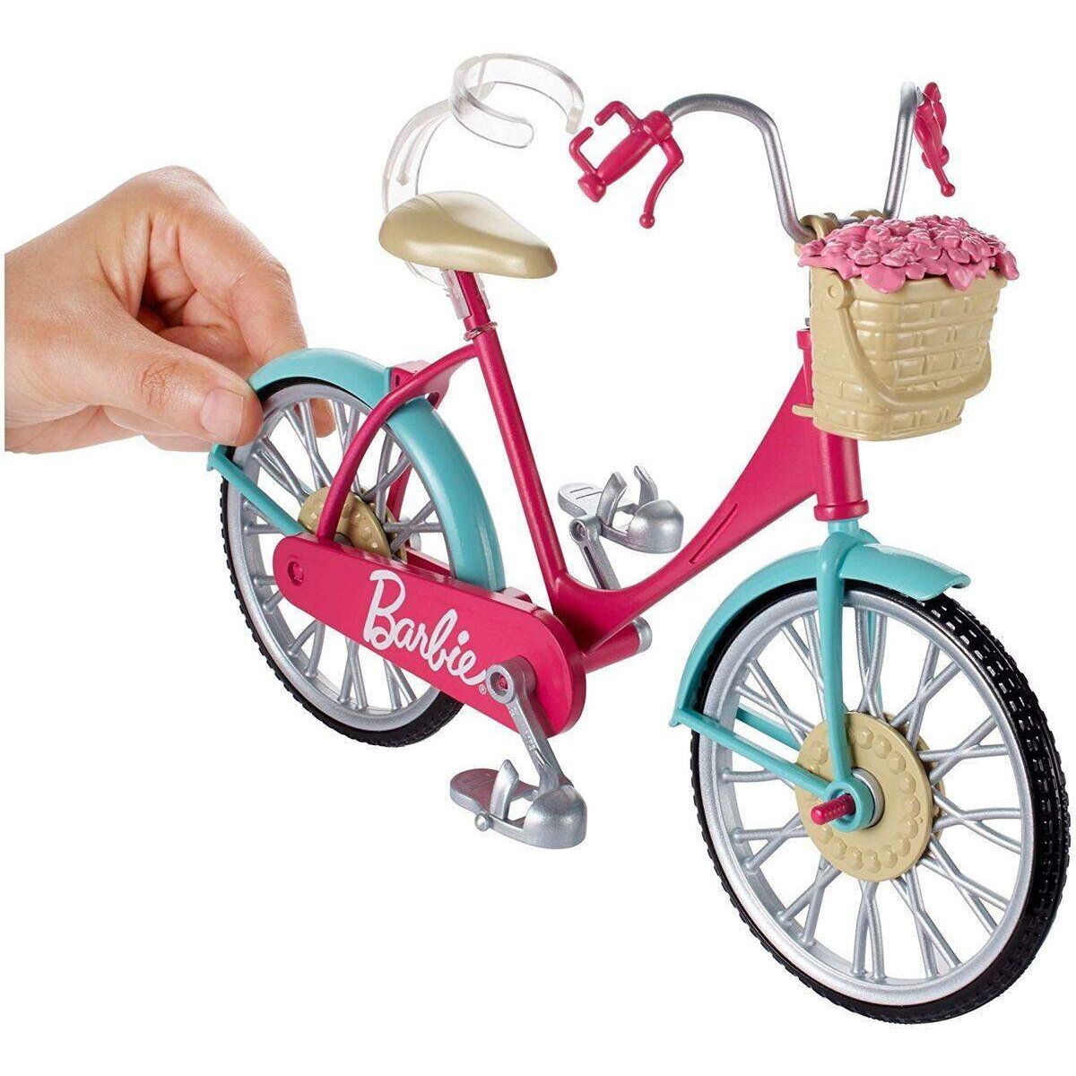 Barbie Fahrrad