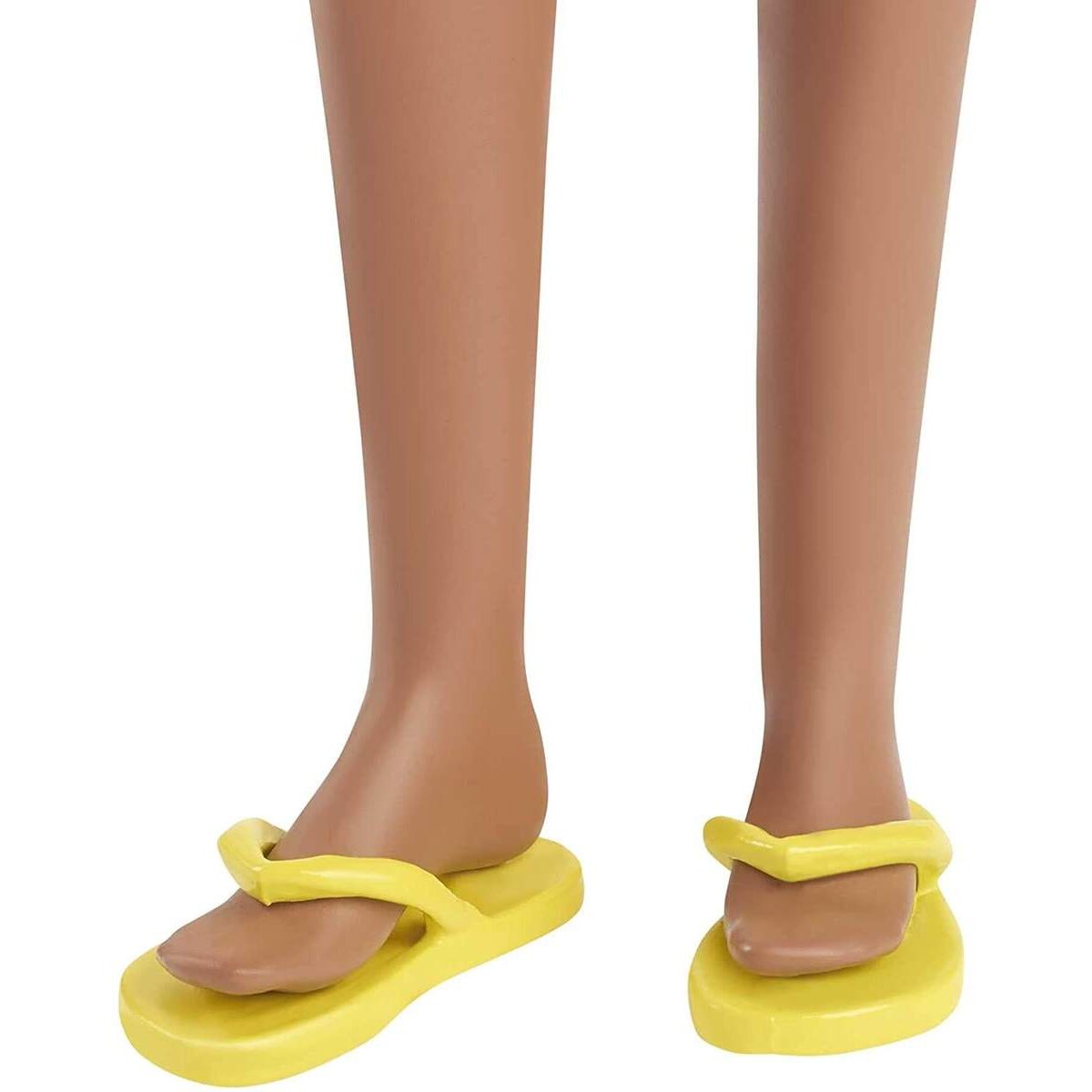 Barbie Loves the Ocean Puppe im Meeres-Print Rock & Top, aus recyceltem Kunststoff