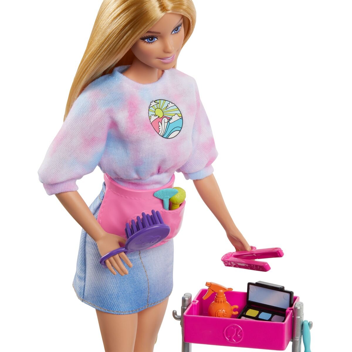 Barbie "Malibu" Stylistin