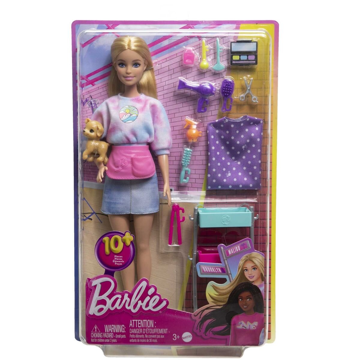 Barbie "Malibu" Stylistin