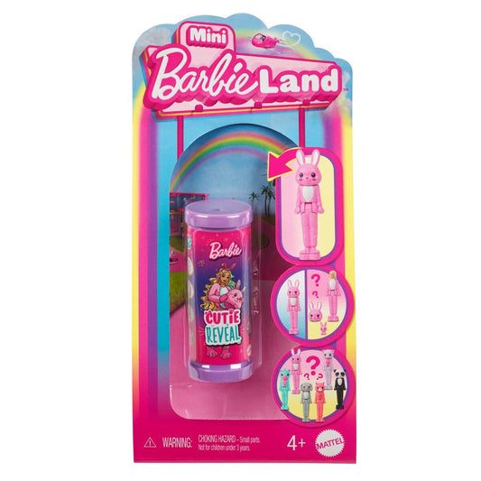 Barbie Mini BarbieLand Cutie Reveal Serie 1