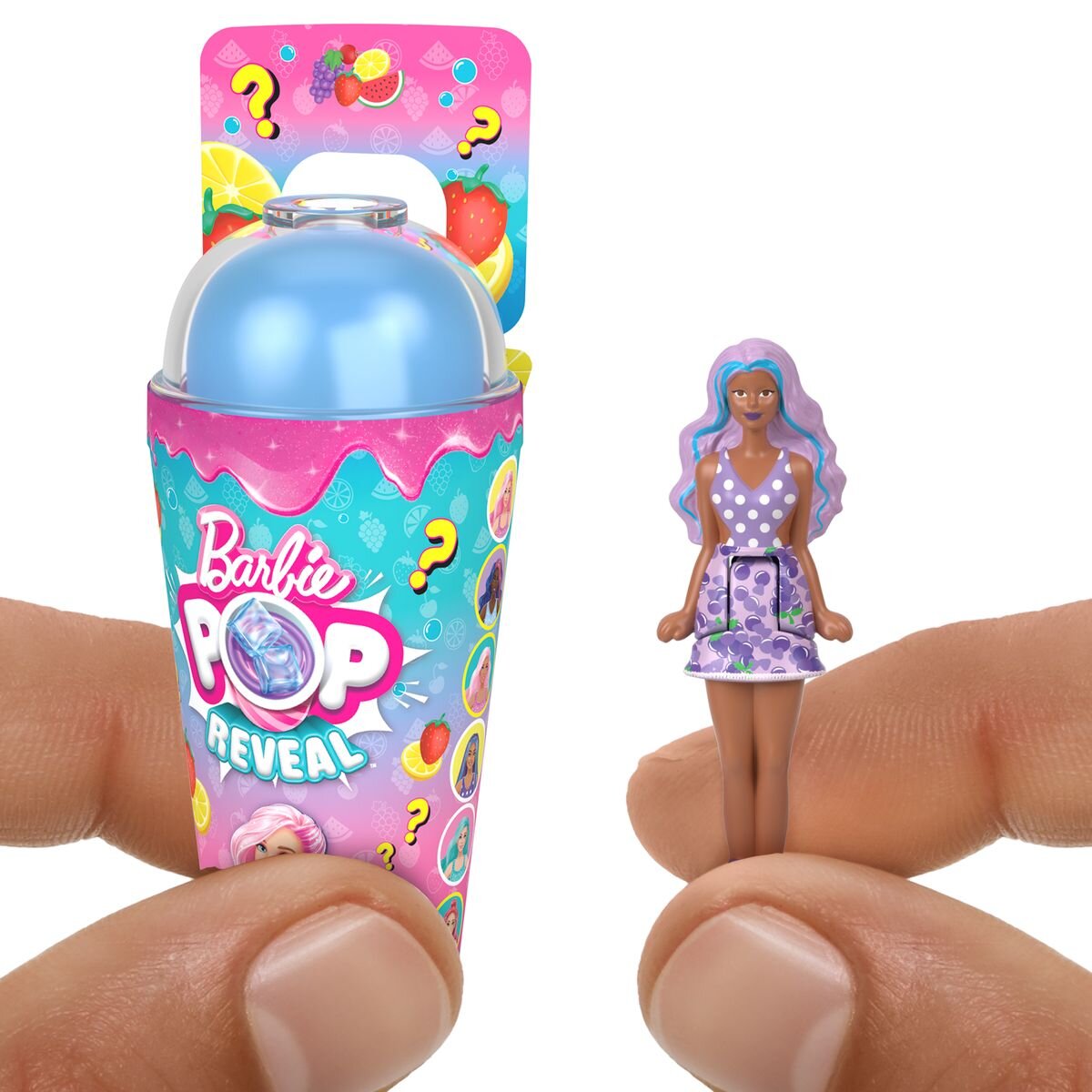 Barbie Mini BarbieLand Pop Reveal Serie 1